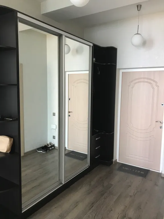 Апартаменты с видом на море и горы