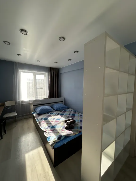 Уютная чистая квартира