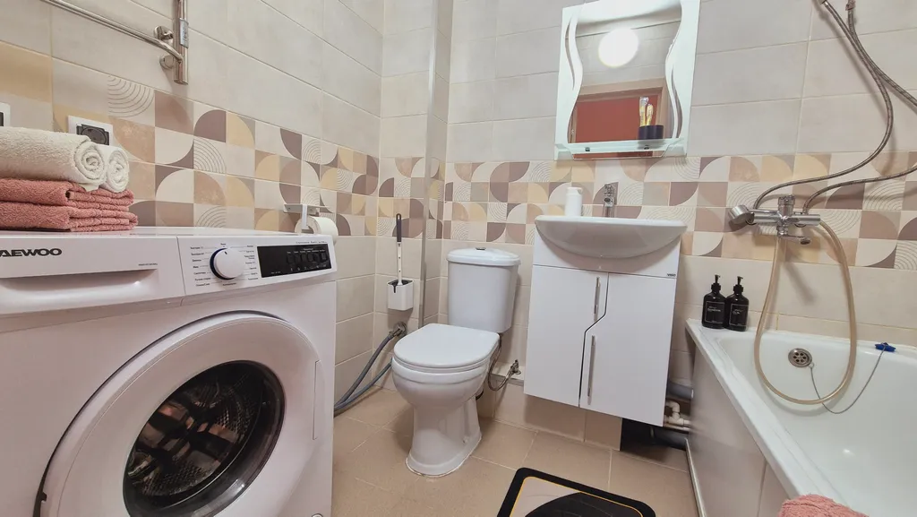 Апартаменты с видом на Лондон