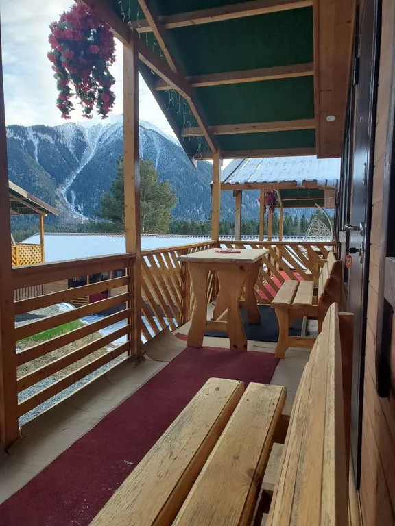 Коттедж Коттедж NaratVillage — Архыз