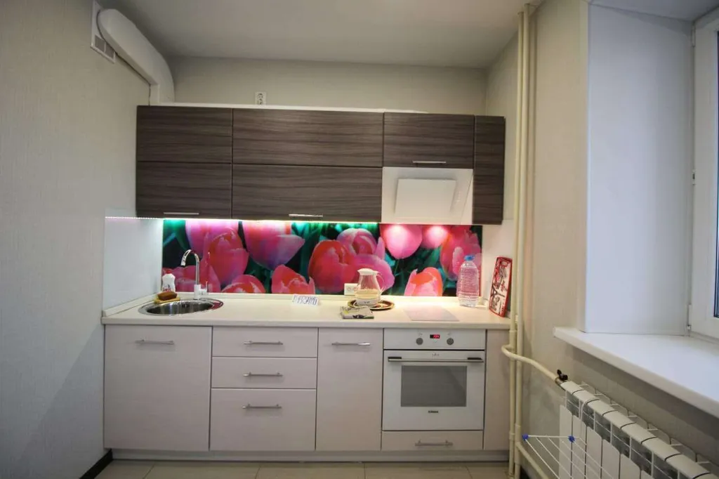 Благоустроенная квартира