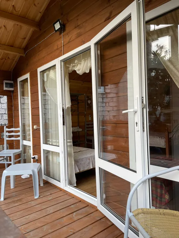 Коттедж Эко-домик Samir-House — Сухум