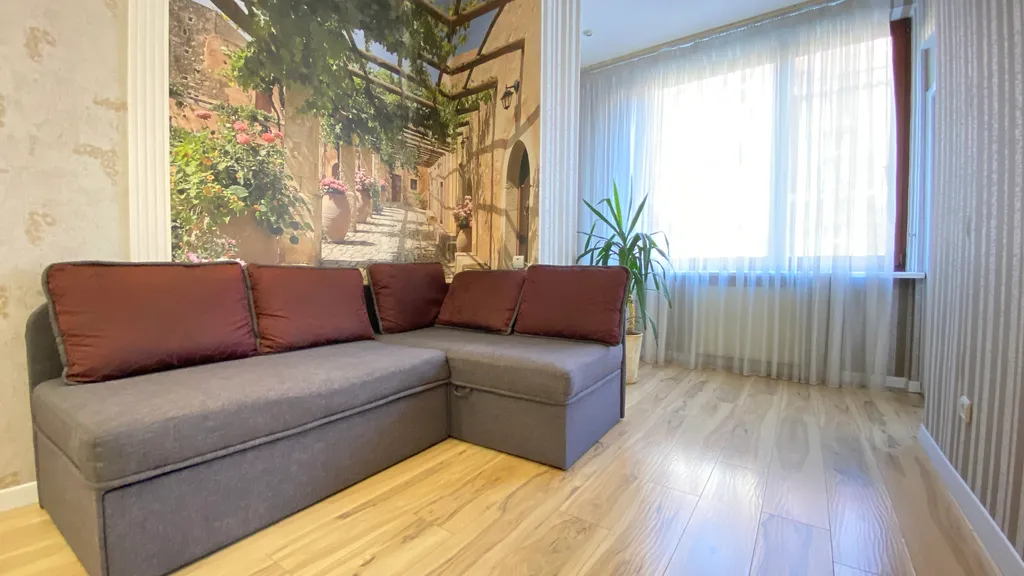 Квартира Квартира City Center Apartment — Калининград