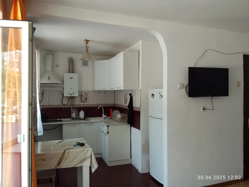 Квартира в тихом зелёном центре