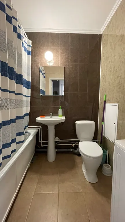 Квартира Уютная квартира — Бугры