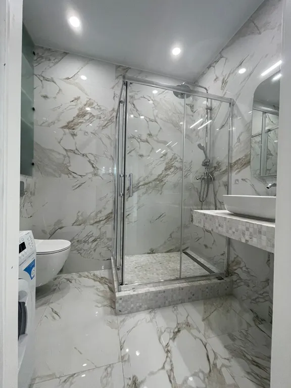 Квартира Квартира Апартамент премиум-класс с парковкой у метро — Москва