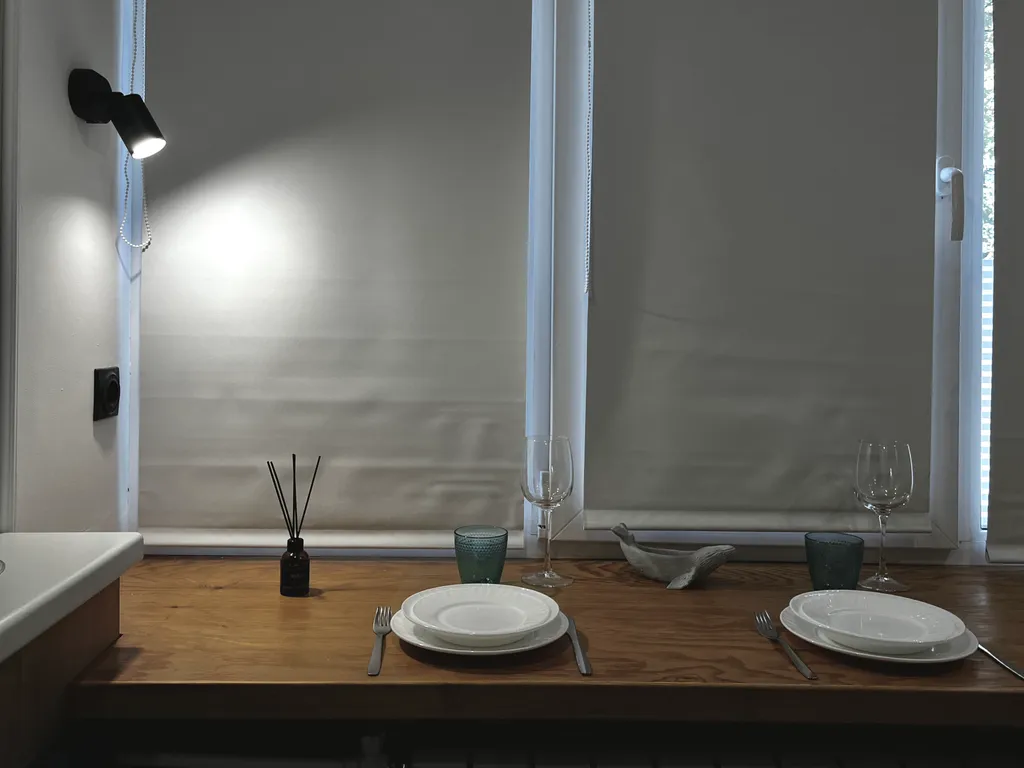 Стильная студия в самом центре с удобным расположением