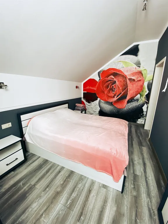 Апартаменты с теплым бассейном