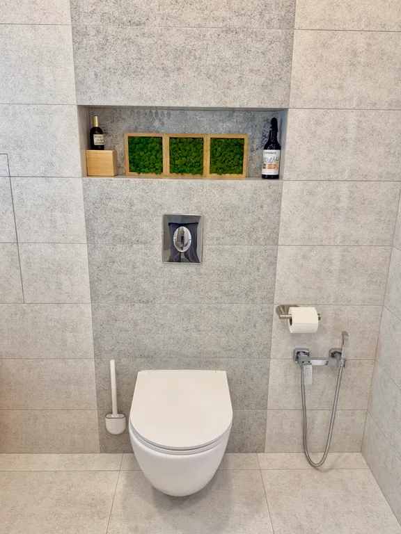 Стильная квартира в ЖК 7 континент