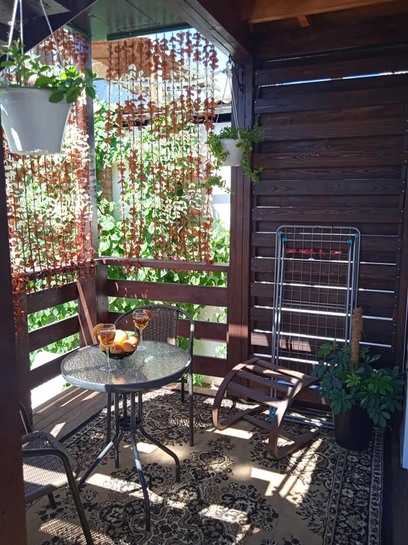 Уютный апартамент