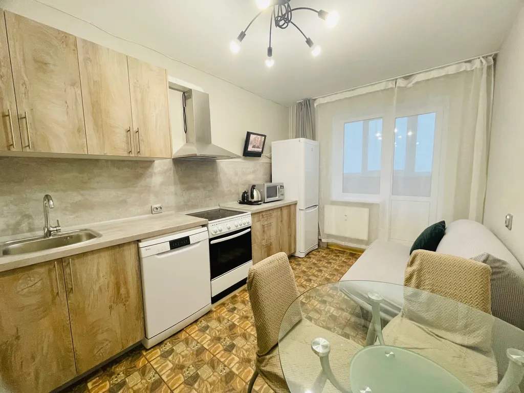 Квартира 2-комнатная Квартира — Шушары