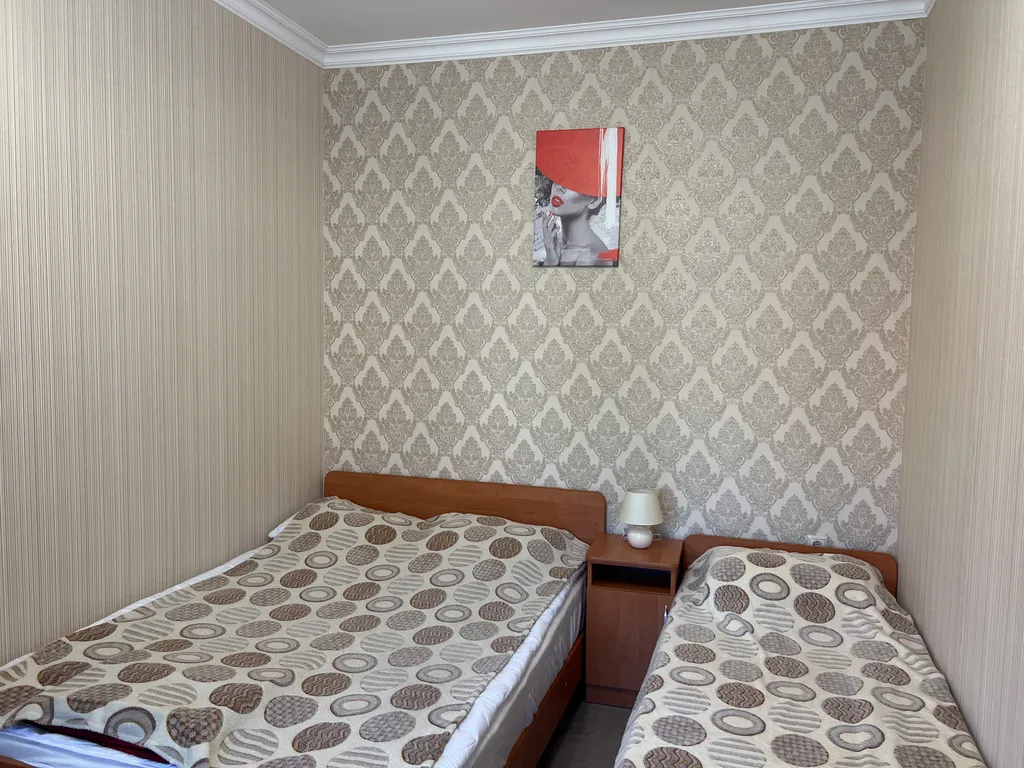 Большой дом для большой семьи