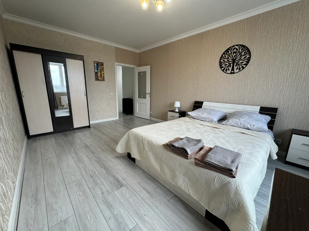 Просторная квартира в центре Зеленоградска