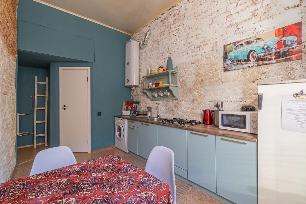 Квартира 2-комнатная квартира Sadovaya 42 у канала Грибоедова — Санкт-Петербург