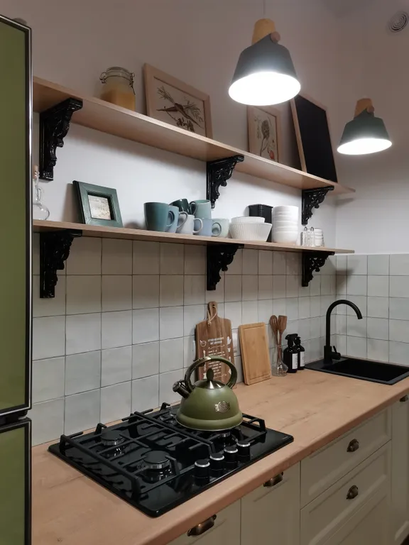 Квартира в доме Котоминых IXX век