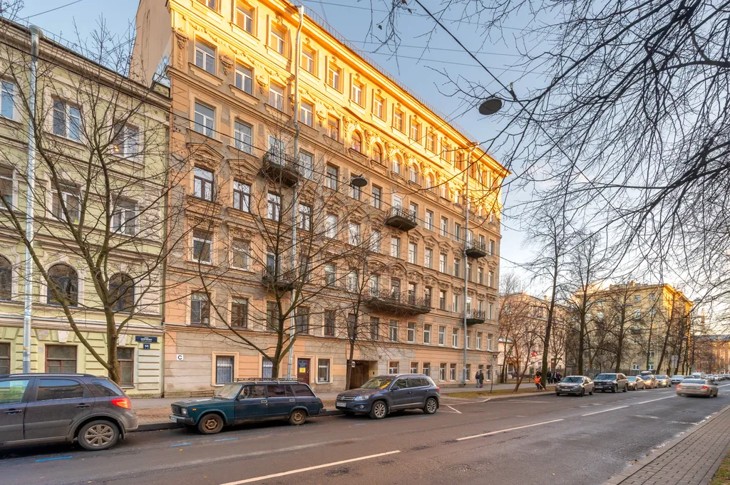 Квартира Апартаменты у моря — Санкт-Петербург