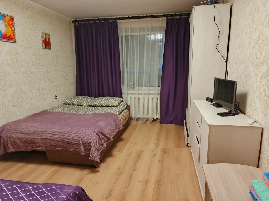 1-комнатная благоустроенная квартира