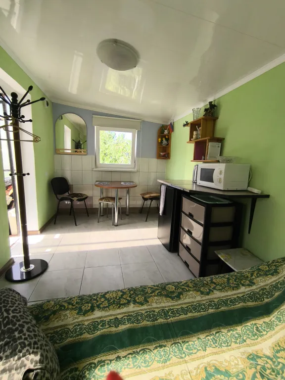 В саду у моря