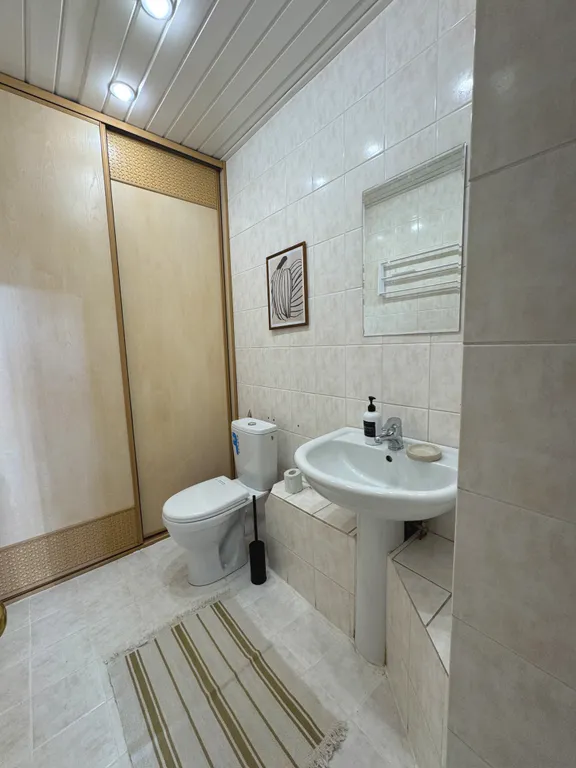 Квартира Квартира Двухкомнатная в центре — Красноярск