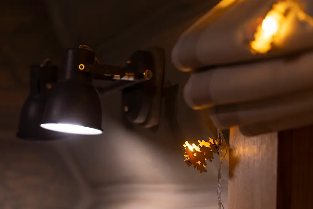 Комфортабельная уютная изба