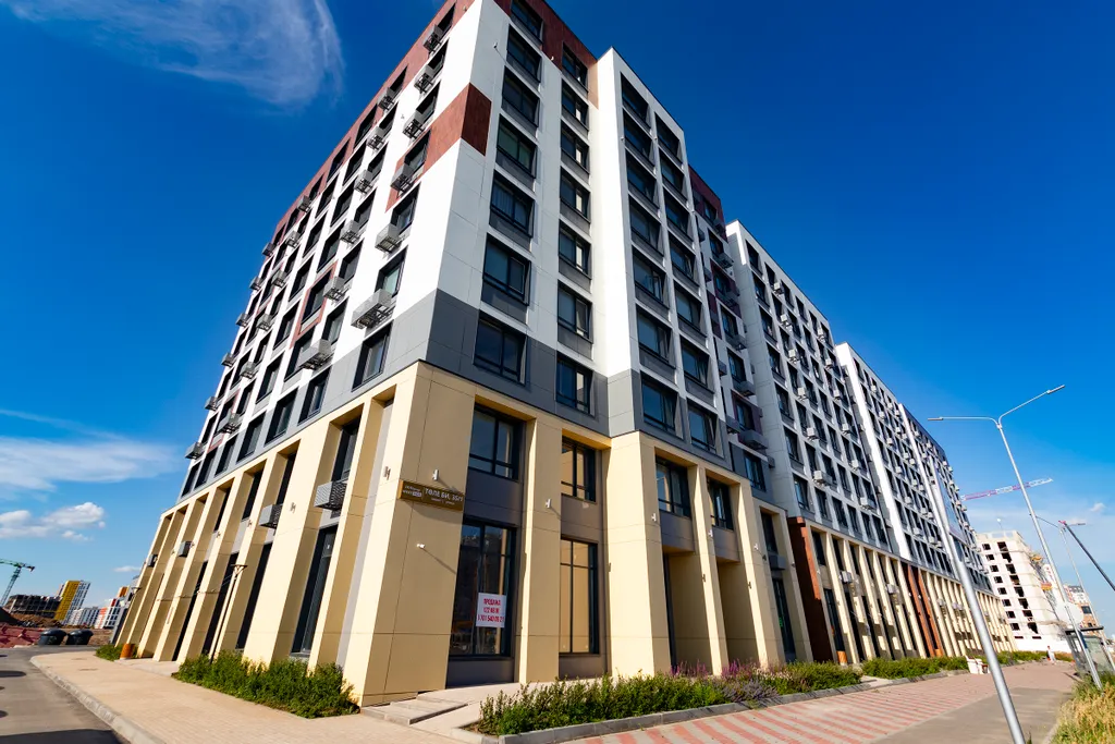 Апартаменты рядом со спорт комплексами