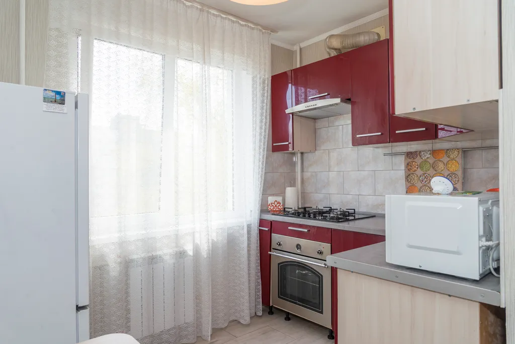 Квартира Апартаменты в центре у танка Т-34 — Калининград
