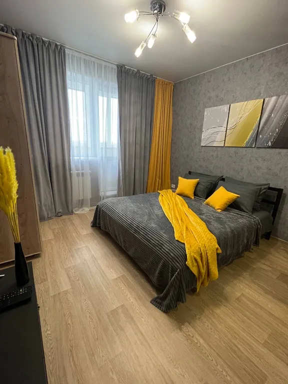 Уютная, комфортабельная квартира студия — аренда посуточно в Калуга