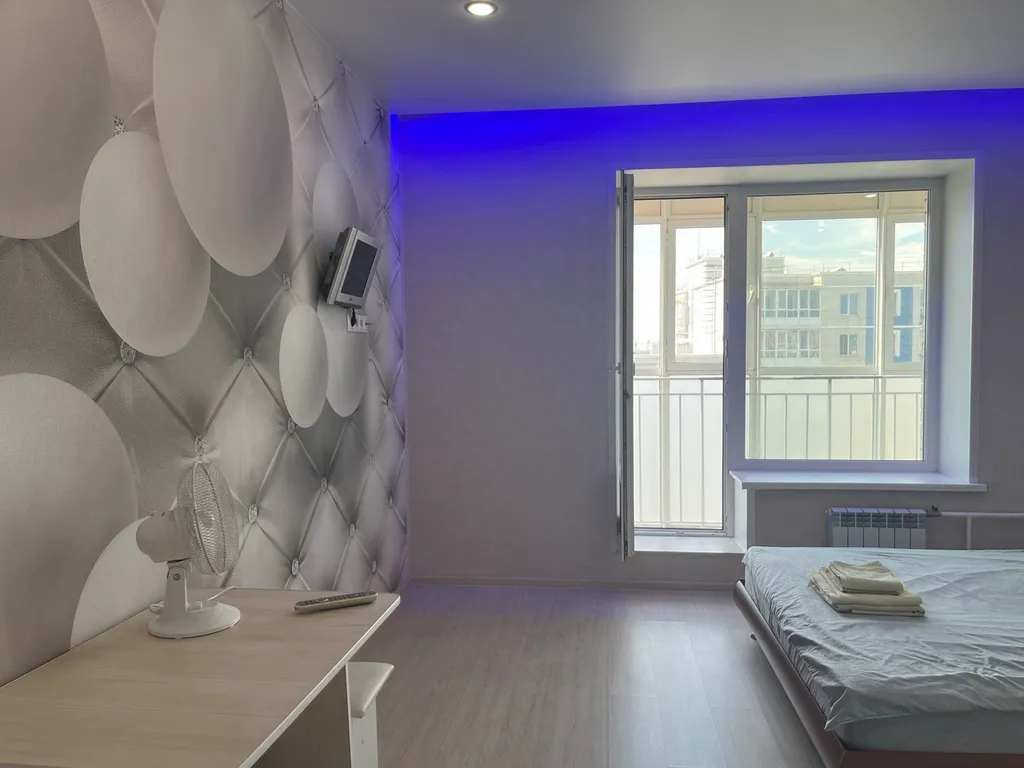 Уютная студия в новом районе города Абакан