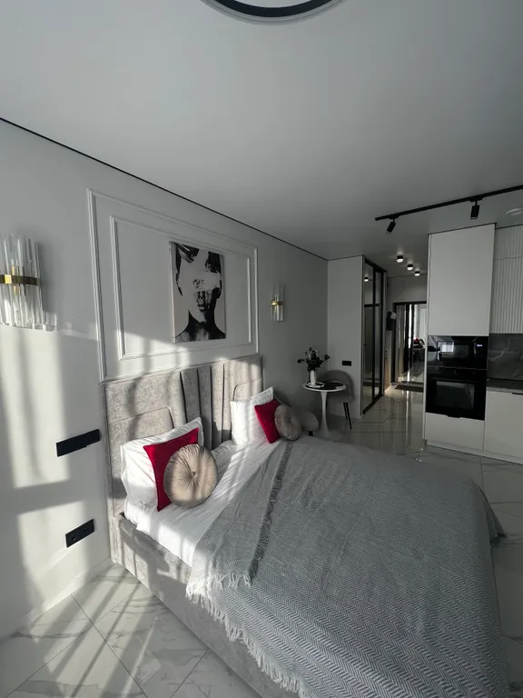 Эксклюзивная квартира-студия