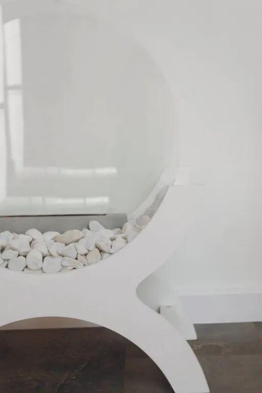 Треугольный дом.