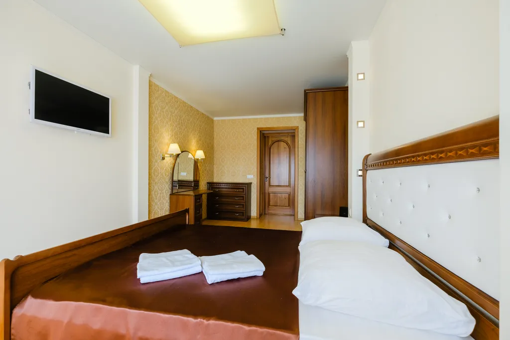 4х-комнатная квартира с раздельными спальнями