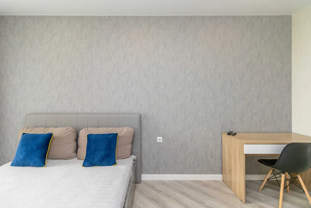 Уютная квартира с красивым видом. Отчетные документы