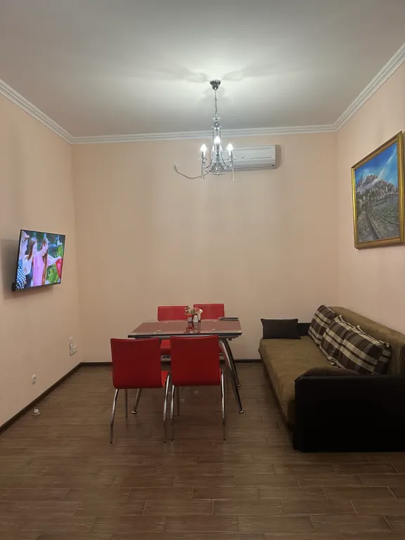 Дом для большой семьи в самом  сердце Ялты