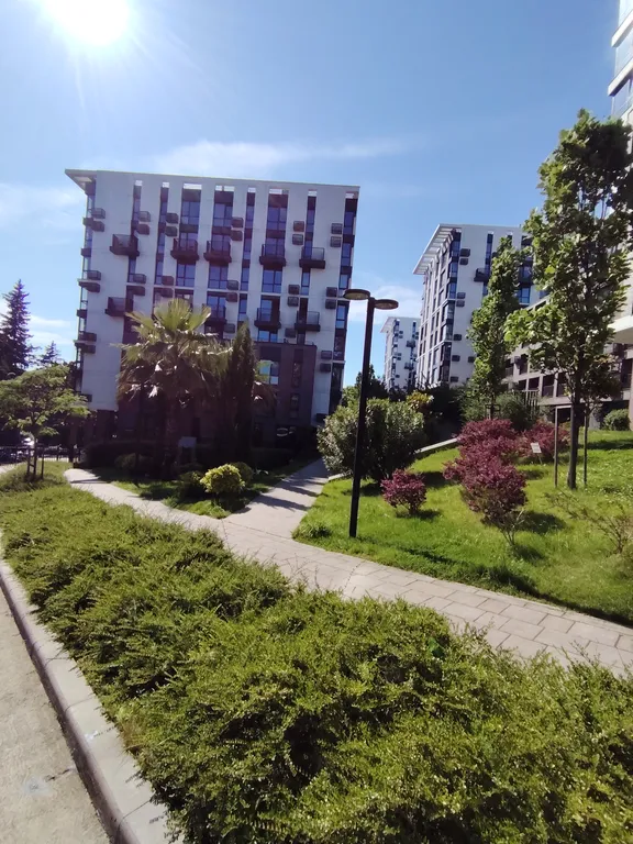 Квартира Квартира с видом на море — Сочи