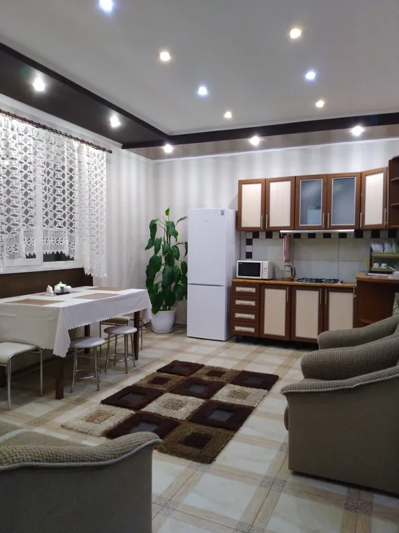 1-комнатный Дом