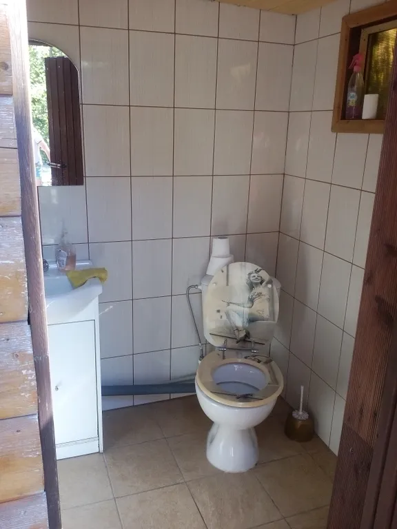 Дом с баней в Янтарном