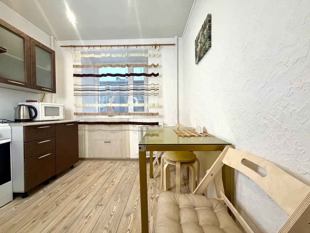 Квартира Апарты 51 в центре Морошка на полярных  зорях, 33/3 — Мурманск