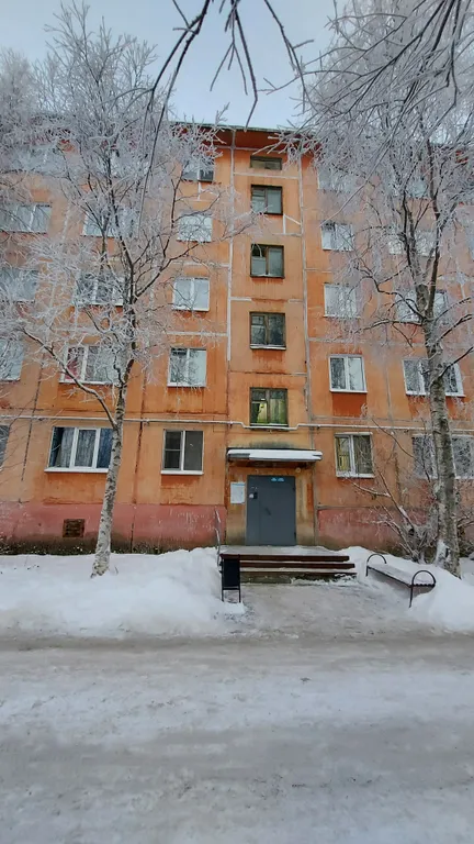 Уютная 2-комнатная квартира после ремонта