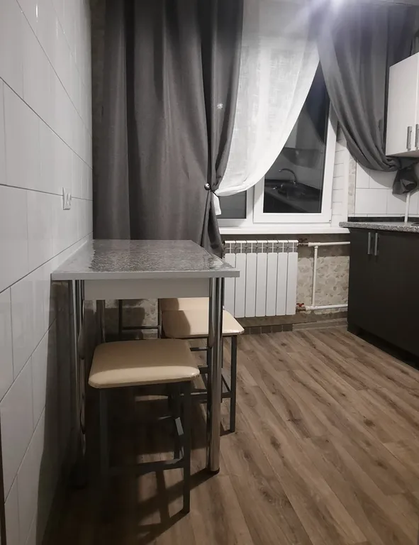 Чистая и уютная квартира