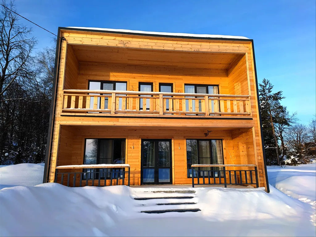 Коттедж Дом с видом на озеро — аренда посуточно в Городище