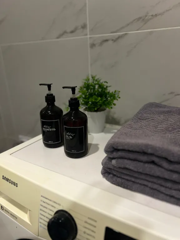 Уютная 3-комнатная квартира