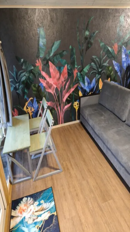 Коттедж 2-комнатный Дом — Апшеронск