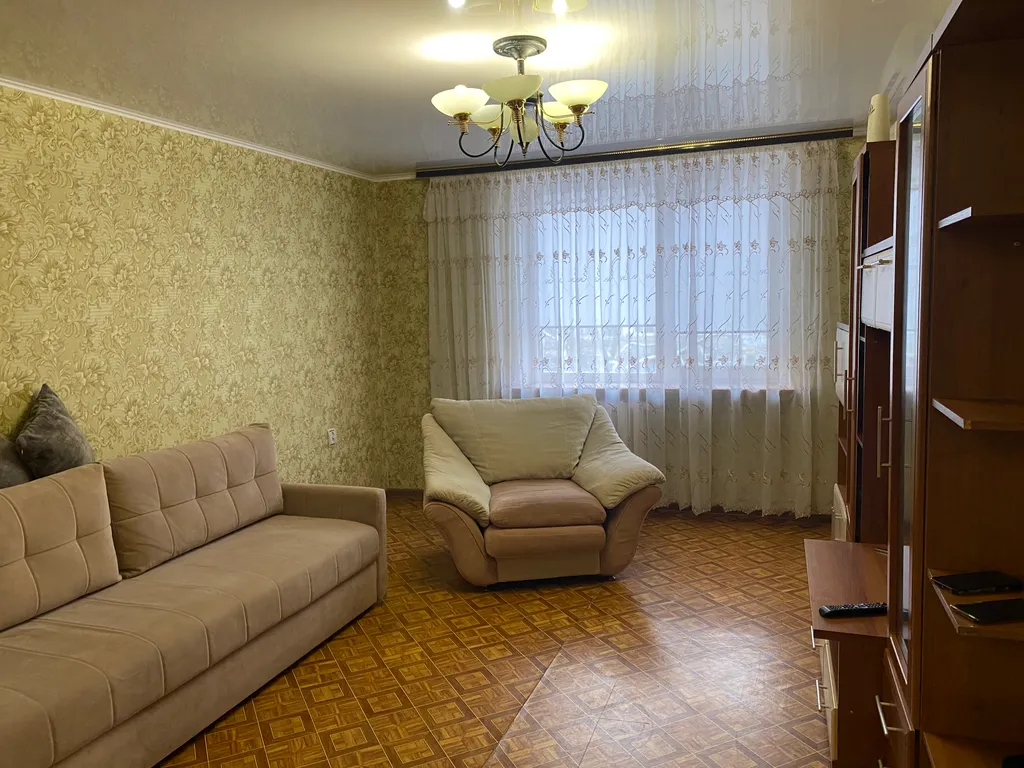 Уютная квартира в центре города