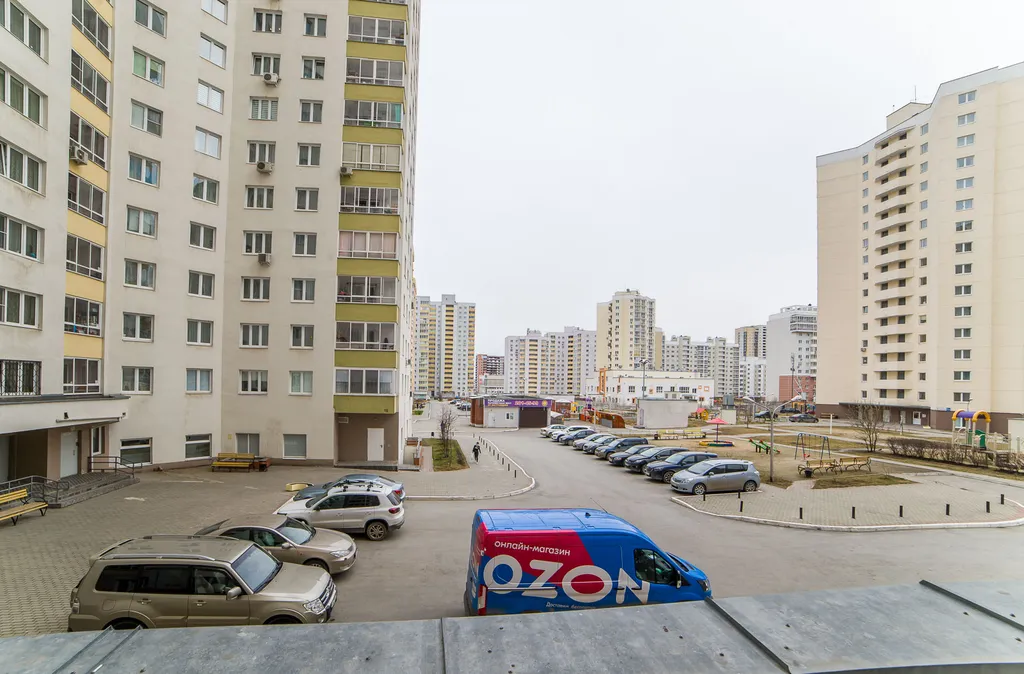 Квартира Квартира Ослепительный восход — Екатеринбург