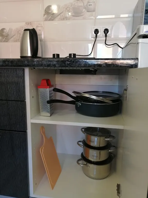 Уютная студия