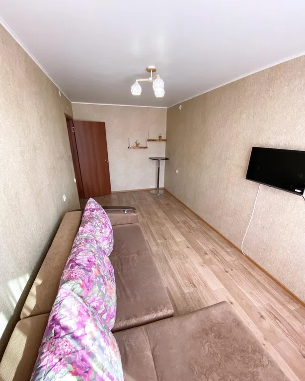 ДВУХкомнатная квартира со всем необходимым!