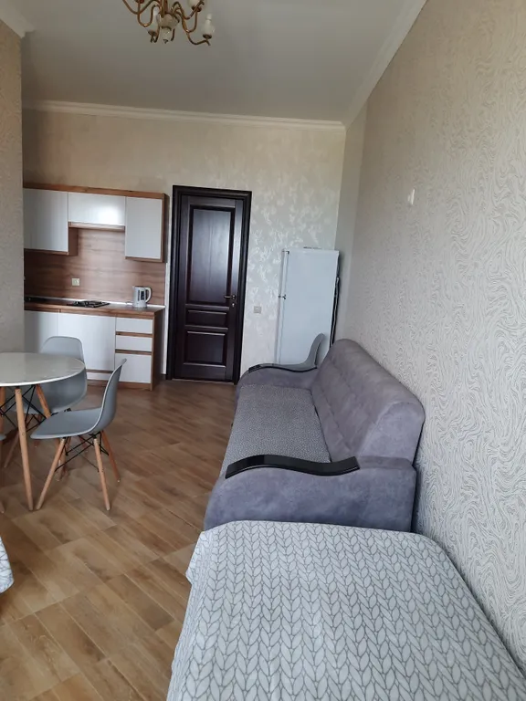 Уютная квартира с видом на море