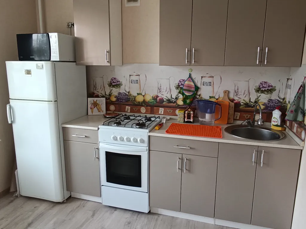 Уютная 1-комнатная квартира в живописном месте — аренда посуточно в Муром