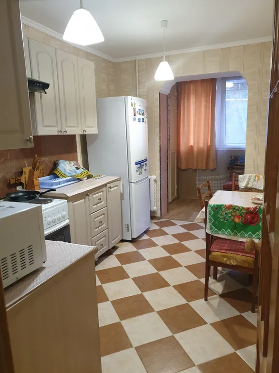 Квартира 2-комнатная Квартира — Партенит