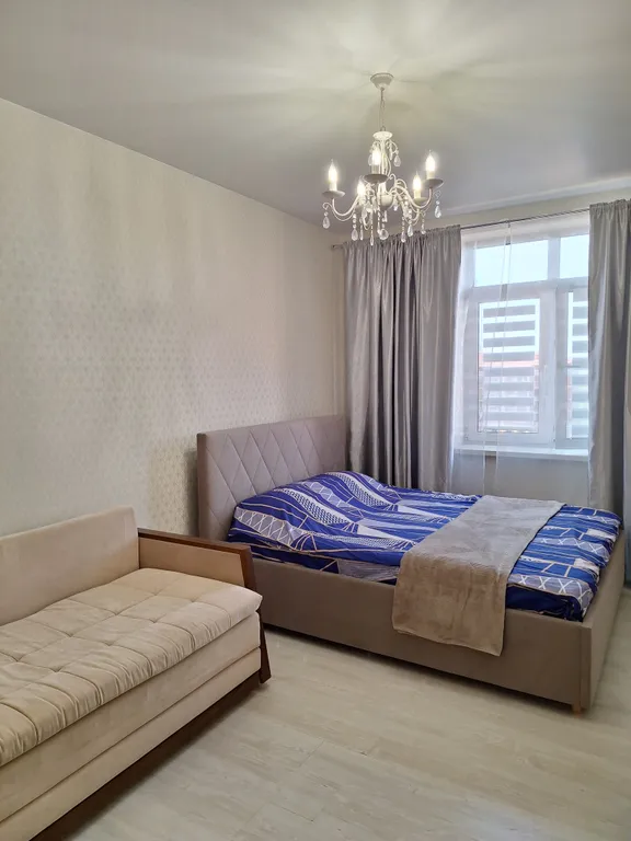 Светлая уютная квартира — аренда посуточно в Химки